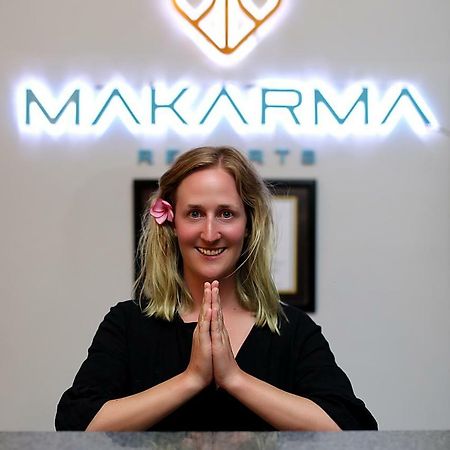 マカルマ リゾート ロンボク スンギギ エクステリア 写真