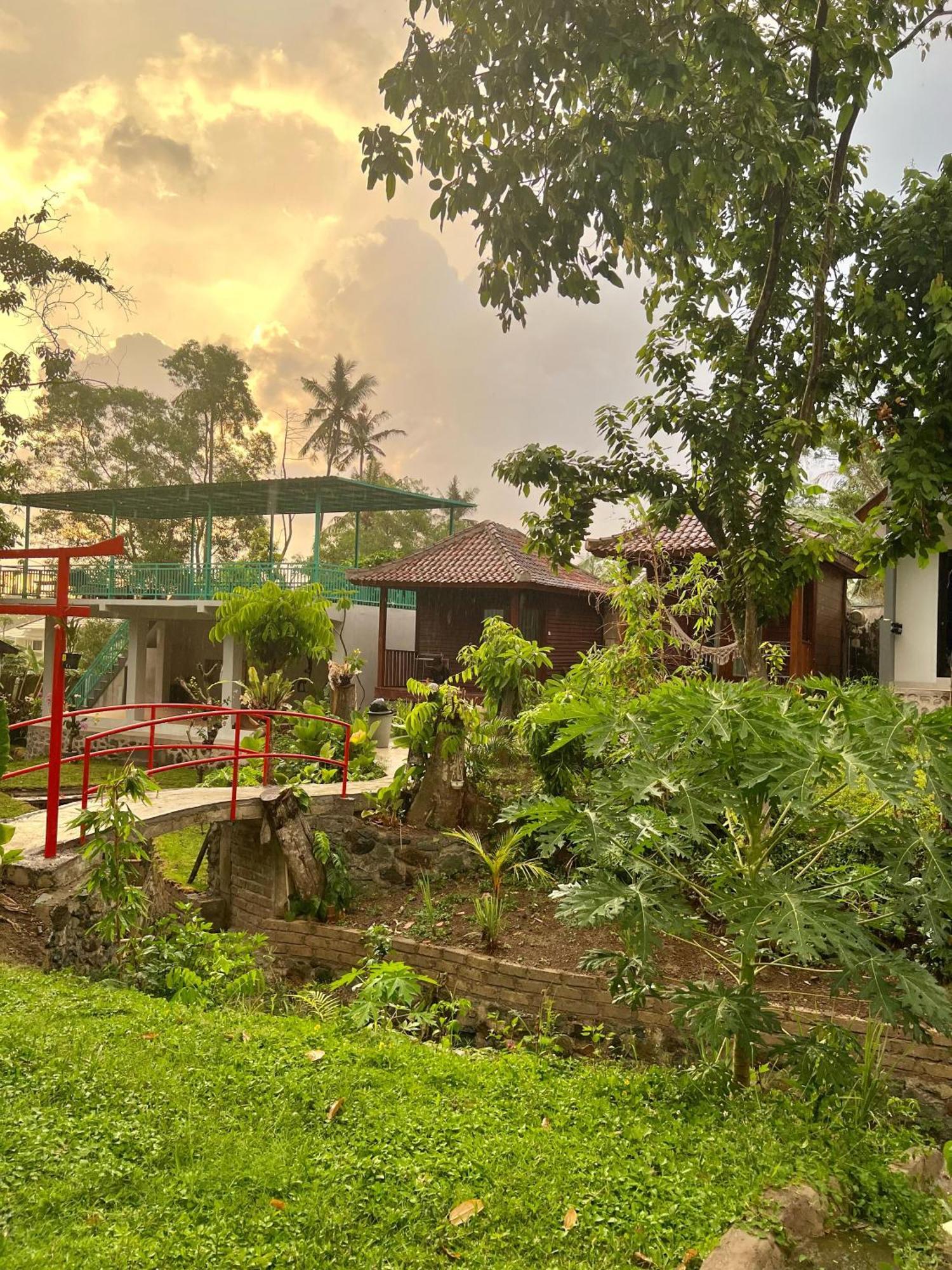 マカルマ リゾート ロンボク スンギギ エクステリア 写真